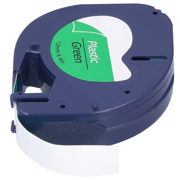 Label Tape Accessories12Mm Replacement Cable 4Meter Label Machine ...