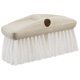 thumbnail image 1 of STAR BRITE Cepillo Rígido 8" - Limpieza de Cubierta de Barco - Compatible con Extend-A-Brush - Fibras STAR Prene Alta Densidad - (blanco) rígido (040010), 1 of 4