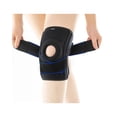 thumbnail image 1 of Rodillera DOUFURT para mujeres y hombres con desgarro de menisco, tallas grandes para aliviar el dolor de rodilla y artritis, soporte de compresión para rodillas y estabilizadores laterales., 1 of 5