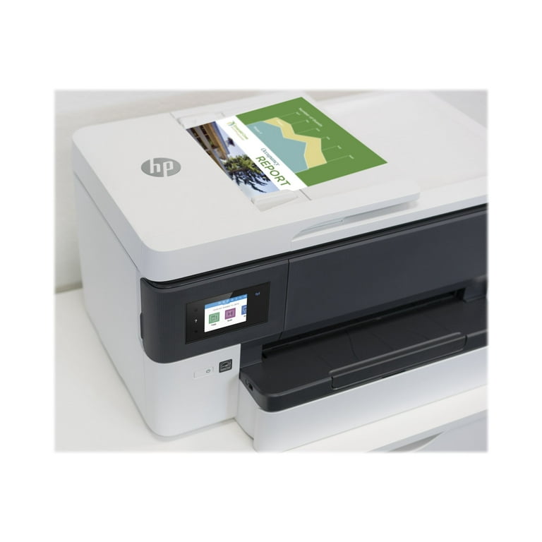 HP OfficeJet Pro 7720 Color Inkjet MFP, Refurbished (Y0S18A)