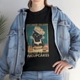 thumbnail image 2 of Black Cat I just Baked You Some Shut The fucupcakes T-Shirt, 2 of 2