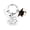 Style 4, variant on Class of 2026 Graduation Keychains Love Heart Shaped Metal Key Ring Bag Pendant Gifts Party Favors for Graduate Students Friends