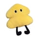 thumbnail image 1 of Almohada navideña de peluche, almohada suave, regalo de Año Nuevo, hermosa Navidad. Amarillo, 1 of 9