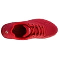thumbnail image 6 of Skechers Uno Stand on Air Casual Sneakers for Women, Classic Air Cushioned Style Lace-Up Shoes, 6 of 8