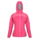 thumbnail image 1 of Regatta - Chaqueta Tarvos IV de Softshell para Mujer (Rosa Rethink, Rosa tropical), 1 of 6