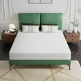 thumbnail image 7 of King Mattress, 8 inch Memory Foam Mattress  Green Tea Infused Mattress Medium Firm Mattress CertiPUR-US Certified / Bed-in-a-Box / Pressure Relieving, King Size, 7 of 7