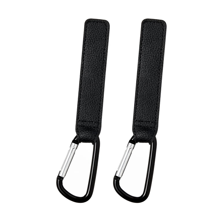 Parent's Choice Stroller Hooks, 2-Pack Organizer Clips photo 1