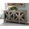 thumbnail image 2 of Signature Design by Ashley Fossil Ridge Accent Console Table in Gray, 2 of 7
