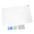 thumbnail image 3 of Protector de vidrio templado para pantalla de control central, tacto suave y sensible, repuesto para Tesla Model 3 Y esmerilado, 3 of 14