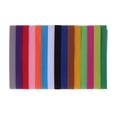 thumbnail image 1 of Shisuyan 15 Pcs 15 Couleurs Colliers d'Identité pour Animaux Adhésifs Colliers d'Identité pour Chiots Velours Double Face Bandes d'Identité Réglables - Taille P, 1 of 7
