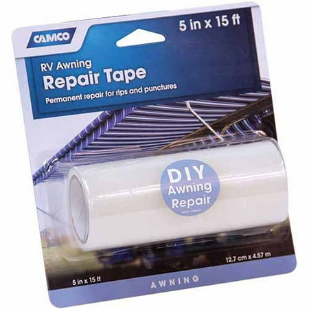 Camco 42623 Awning Repair Tape - 5"