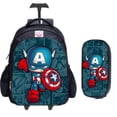 thumbnail image 4 of Mochila Simple Marvel Printing SD lo último, 4 of 4