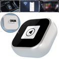 thumbnail image 1 of Adaptateur Filaire vers Sans Fil pour CarPlay 2 en 1 pour Android Auto Box Connexion Auto, 1 of 7