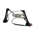 thumbnail image 3 of KarParts360 For Mercedes-Benz C55 AMG 2005 2006 Power Window Regulator | Metal; Plastic Cable | Bolt On Attachment Type | Plastic Gear | Electric Window Operation Type | Excluded Motor | 2037203146, 3 of 6