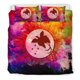 thumbnail image 1 of Juego de Ropa de Cama Polinesia Papua Nueva Guinea Juego de Funda Nórdica Bright Style, 1 of 6