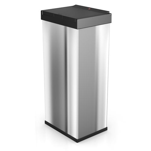 Hailo USA Inc. Big Box 13.7 Gallon Trash Can