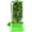 Green, variant on ABCISI Herb Keeper for Refrigerator – Lettuce & Cilantro Container, Fresh Vegetable Saver Pod, Storage Bottle & Fresh-Keeping Box for Spinach, Asparagus, Celery, Mint (White)