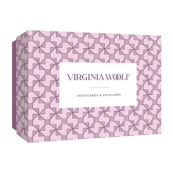 Virginia Woolf : Notecards (Other printed item)