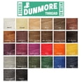 thumbnail image 4 of Dunmore Thread, Bonded Nylon 66, Olive, 4 of 7