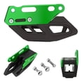 thumbnail image 2 of Guía de cadena CNC DYNWAVEMX Protector de guía de cadena Verde, 2 of 6