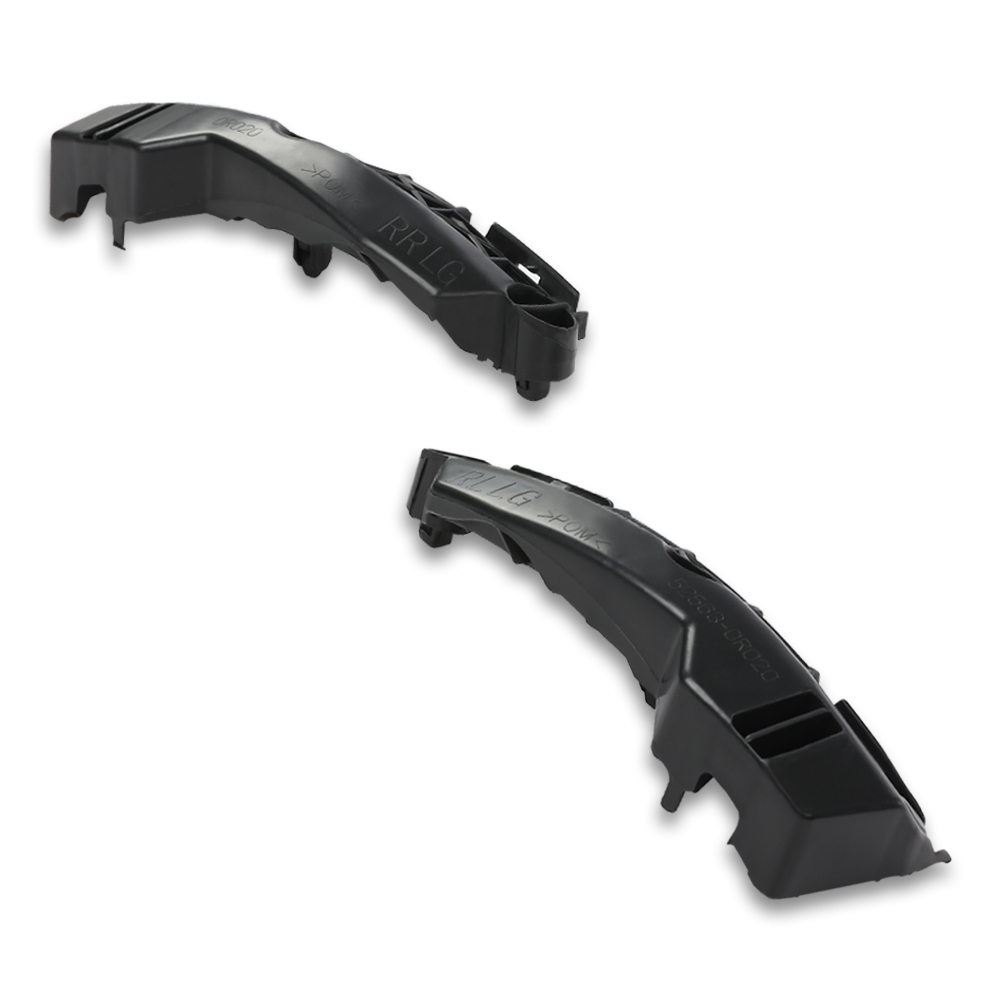 Front Bumper Retainer Set For 2006-2012 Toyota RAV4 – Left & Right – Evan-Fischer (2Pcs)