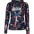 thumbnail image 4 of ProSphere Women's Howard University Distressed Pullover Hoodie, 4 of 8