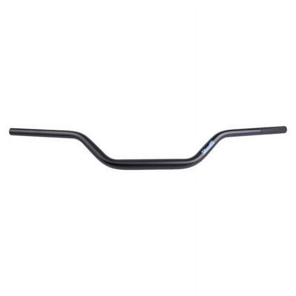 Renthal 1 1/8" FatBar Ricky Carmichael High Bend Black for KTM 400 SX 4 Stroke 2001-2002