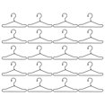 thumbnail image 1 of 20 Premium Metal Doll Clothes Hangers for Organizing and Displaying Mini Doll Clothing, 1 of 3