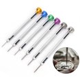thumbnail image 4 of Screwdriver Set, Repair Tool Kit Watch Repair Tools  Screwdriver Watchmakers Screwdrivers, For DIY Projects Repair Sunglass, 4 of 8