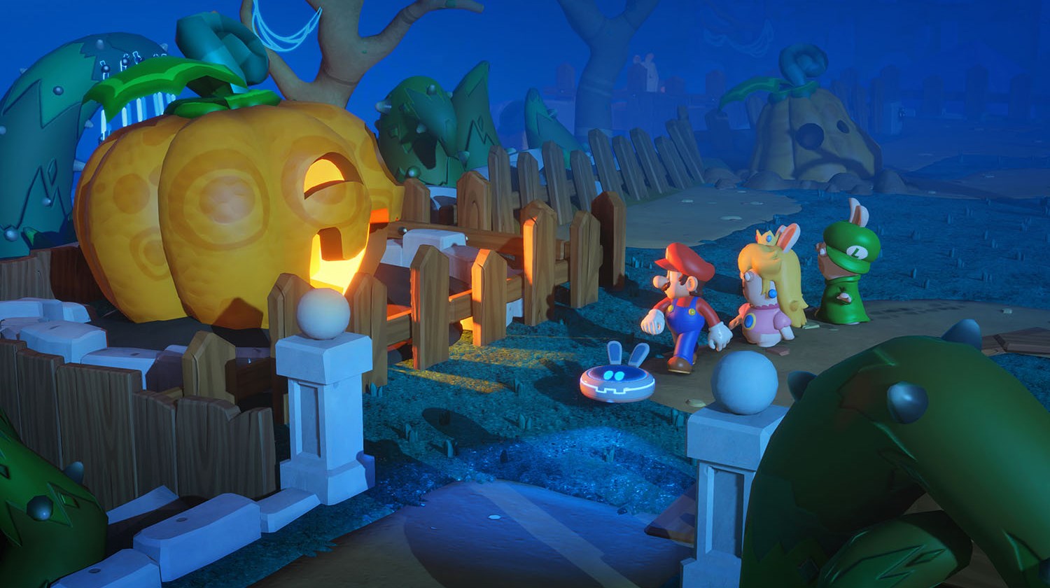Mario + Rabbids Kingdom Battle - Nintendo Switch - image 2 of 6