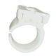 thumbnail image 2 of Hebilla de snorkel, clip de snorkel, soporte para tubo de aire, accesorio de equipo, 26 mm, reutilizable blanco, 2 of 9