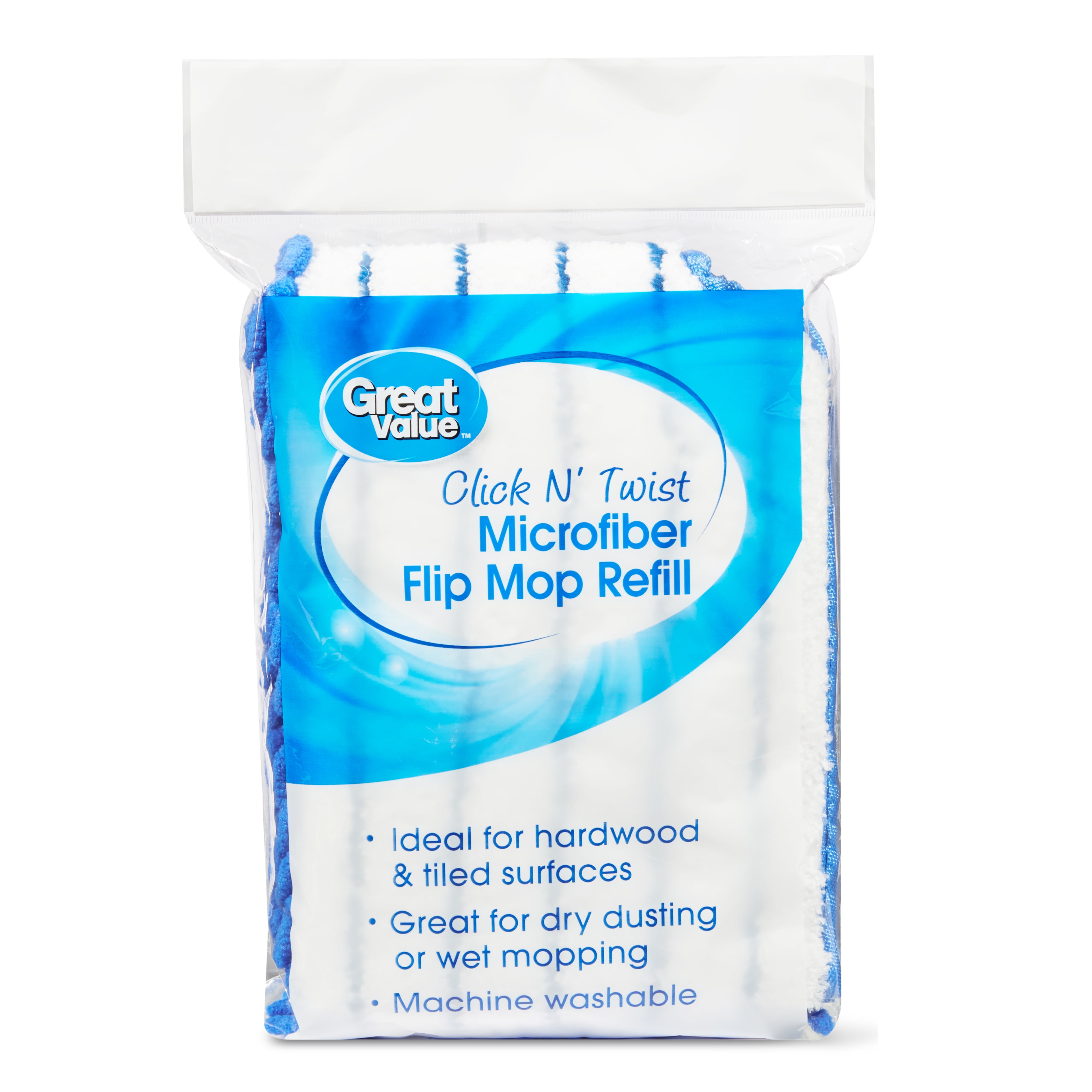 twist and click refill