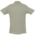 thumbnail image 2 of SOLS Mens Spring II Short Sleeve Heavyweight Polo Shirt, 2 of 4
