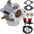 thumbnail image 1 of Stx38 Carburetor For John Deere Am132119 Kohler 12853149 12853149-s 12 853 145 12853145-s Kohler Stx30 And Stx38 12.5 Hp Engines, 1 of 5