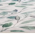 thumbnail image 3 of Mainstays Memory Foam Bath Mat Set Printed Leaf, 3 of 5