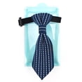 thumbnail image 3 of Pet Tie Mode Mignon Réglable Bande Chat Collier Chien Cravate pour Chiens Chats, 3 of 10