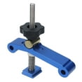 thumbnail image 2 of Hold Down Clamps, Upgraded Strong Applicability 0.31in Nut T Track Clamp For Metal Parts For Woodworking ANGGREK Otros, 2 of 8