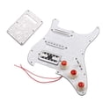 thumbnail image 1 of Pickup precableado perfke 3 Pliegues SSH Y licencia Posterior Para Guitarra Eléctrica ST Golpeador precableado cargado, 1 of 9