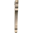 thumbnail image 2 of Ekena Millwork 3 1/2"W x 36"D x 40"H Olympic Craftsman Smooth Bracket, Douglas Fir, 2 of 4
