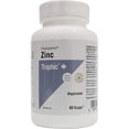 thumbnail image 1 of Trophic - Zinc Chelazome (30mg), 60 Capsules, 1 of 1