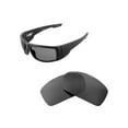 thumbnail image 4 of Walleva Black Polarized Replacement Lenses for Spy Optic Konvoy Sunglasses, 4 of 4