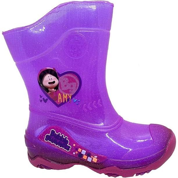 Moda Botas Botas De Lluvia NiÃ±o Walmart Botas De Lluvia Bubble