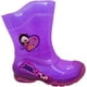 thumbnail image 1 of Botas de Lluvia Bubble Gummers para Niña Moradas Modelo 4085, 1 of 4