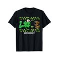 thumbnail image 2 of Camisetas Coloridas con gráficos para Mujer, Manga Corta, Cuello Redondo, Camisetas de Verano Lindas, Blusas Ligeras InformalesSt Patricks Day Love Nurse Life Saint Pattys Scrub Top Women T-Shirt, O, 2 of 7