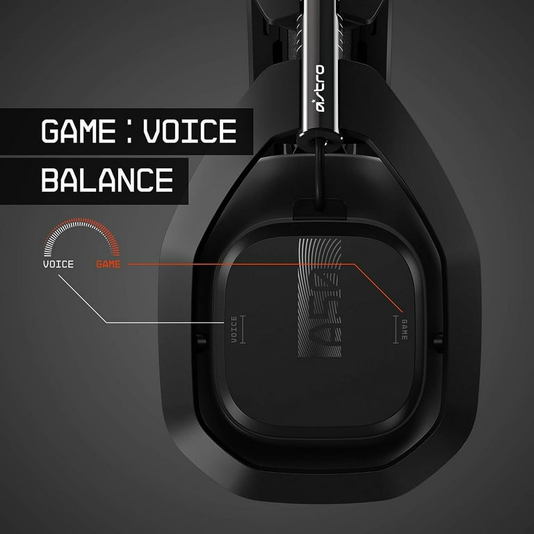 Auriculares Astro Gaming A40 TR 4ta Gen, Audio V2, Dolby Atmos