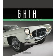 Masterpieces of Style: Ghia : Masterpieces of Style (Hardcover)