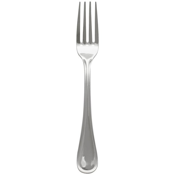 Excellante Flatware-Atlantic stainless steel table fork ( European size ), 18/10, comes in dozen