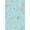 Blue, Pattern 10, variant on ODIKA 4'x6' Orange Blue Geometric Elegance in Modern Washable Area Rug Abstract Architectural Motifs for Contemporary for Dorm Room, Small Living Stain Resistant Low Profile, Easy Care