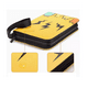 thumbnail image 5 of Carpeta Coleccion Bolsillos Carta Tarjeta Amarillo, 5 of 5