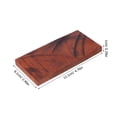 thumbnail image 2 of AURARMLET Carving Wood Diy Woodworking Block for Home Use 1Pcs, 2 of 6